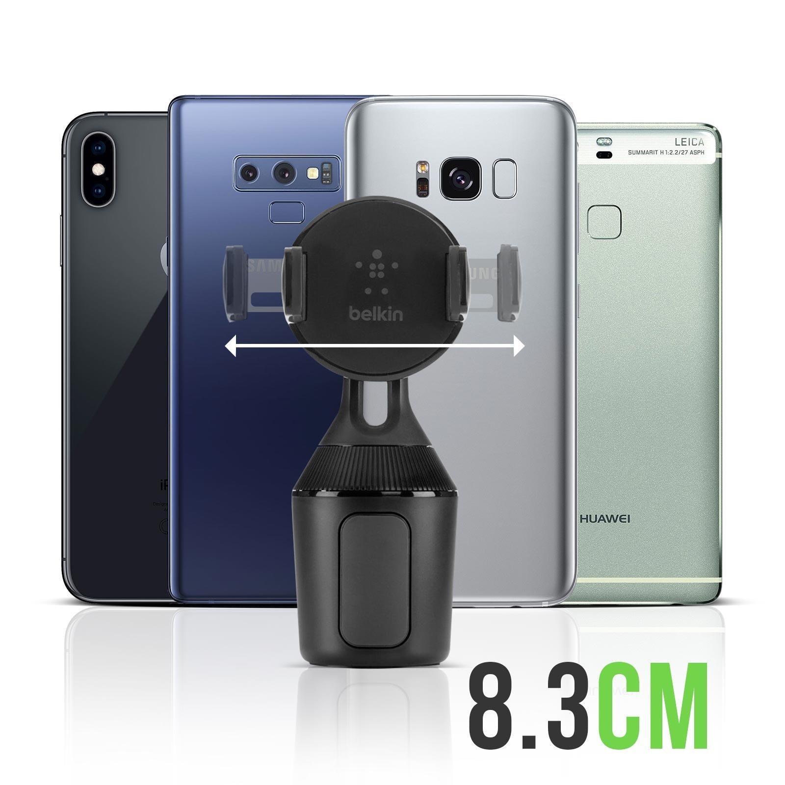 belkin Vent Mount Supporto Auto Portabicchieri Belkin 