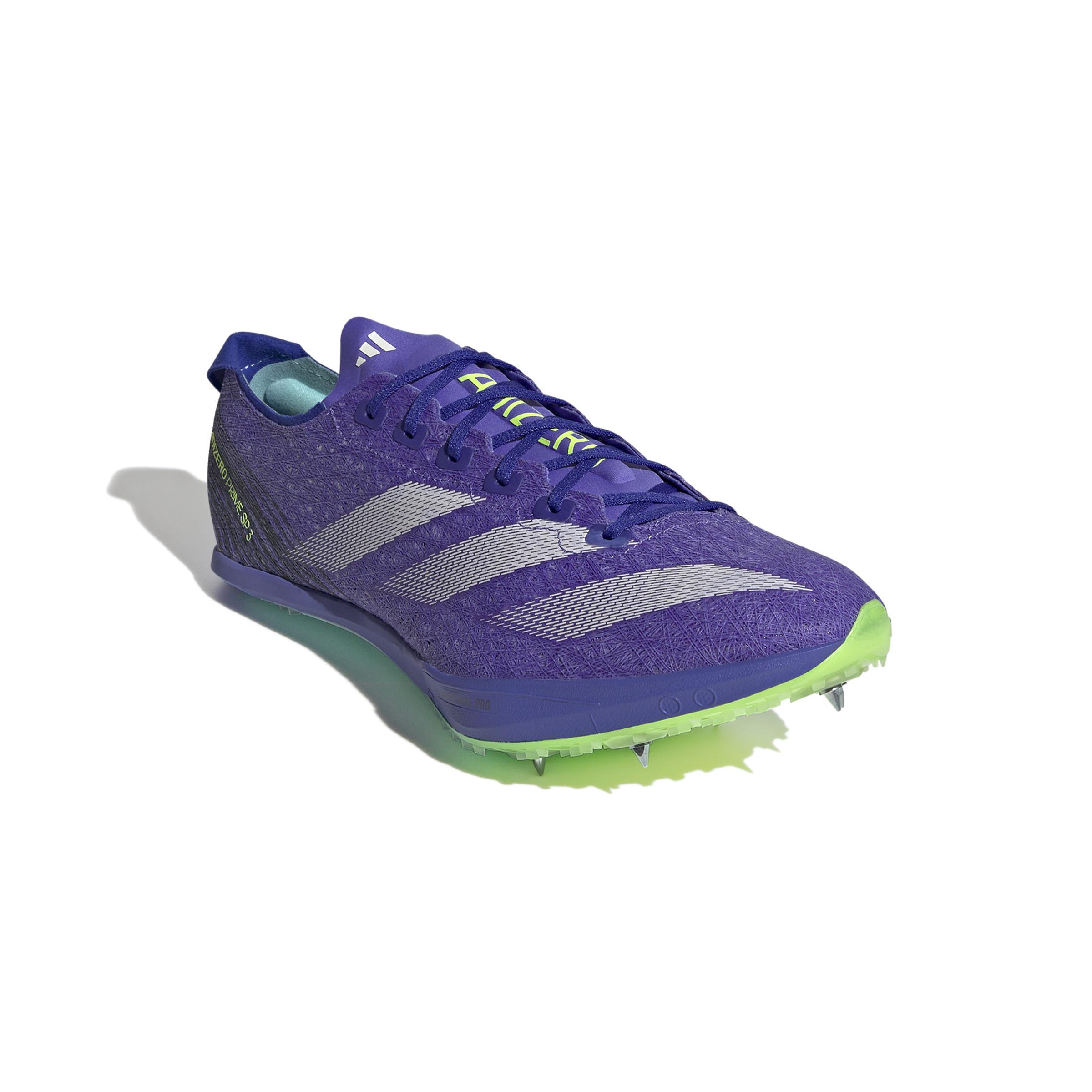 adidas  scarpe chiodate atletica adizero prime sp 3 