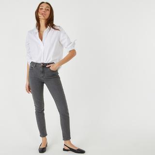 La Redoute Collections  Slim-Fit-Jeans 