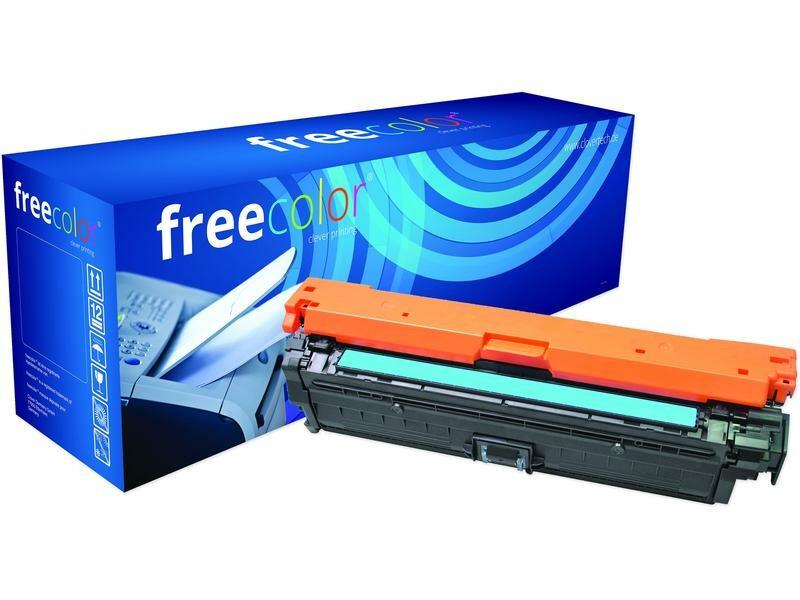 Freecolor  Toner CE270 Cyan 