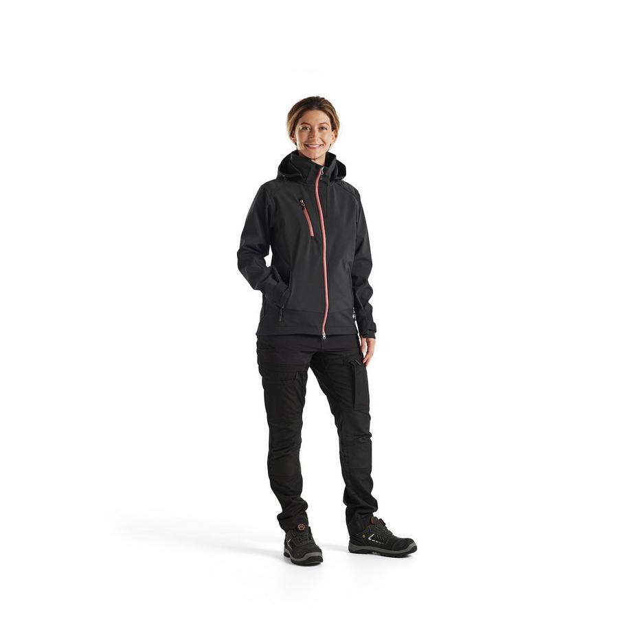 Blaklader Giacca Antipioggia Softshell  