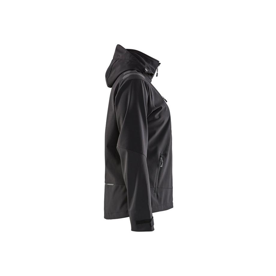 Blaklader Giacca Antipioggia Softshell  