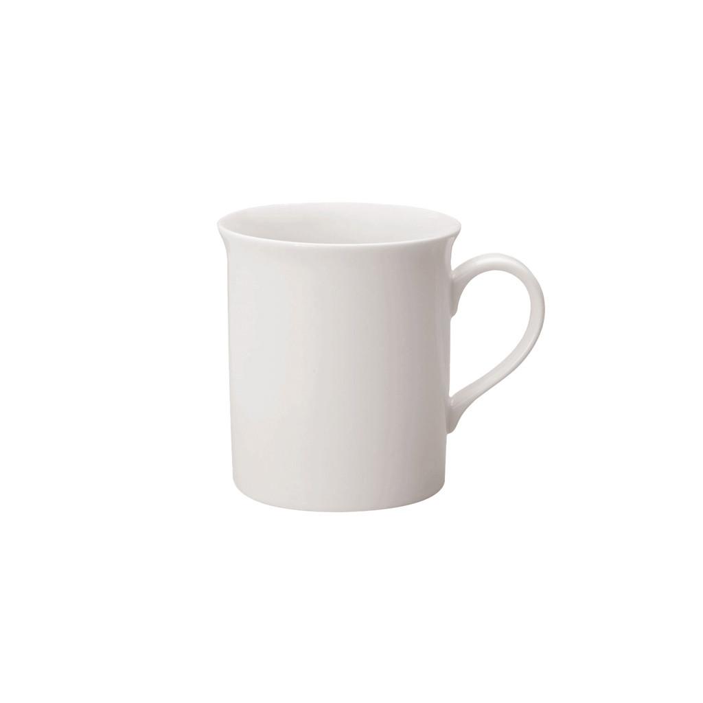 Villeroy&Boch Bicchiere c. manico Twist White  