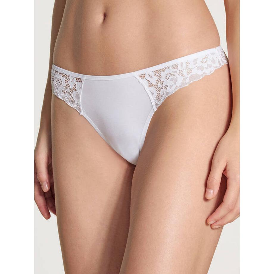 Natural Comfort Lace String