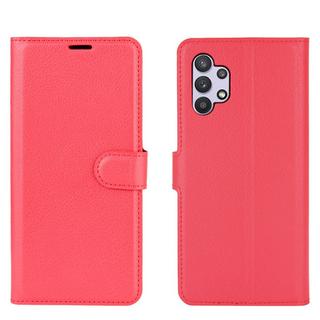 Cover-Discount  Galaxy A32 5G - Etui en cuir coque 