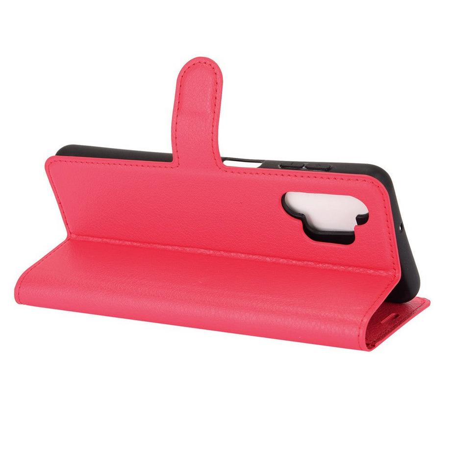 Cover-Discount  Galaxy A32 5G - Custodia in pelle 