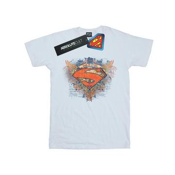 Superman Wings Shield TShirt