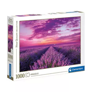 Puzzle Lavendel Feld (1000Teile)