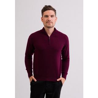 CASH-MERE.CH Pullover Collo Alto Cashmere  
