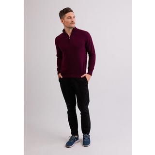 CASH-MERE.CH Pullover Collo Alto Cashmere  