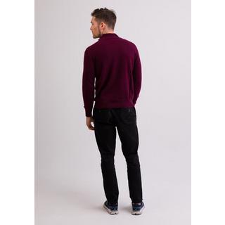 CASH-MERE.CH Pullover Collo Alto Cashmere  