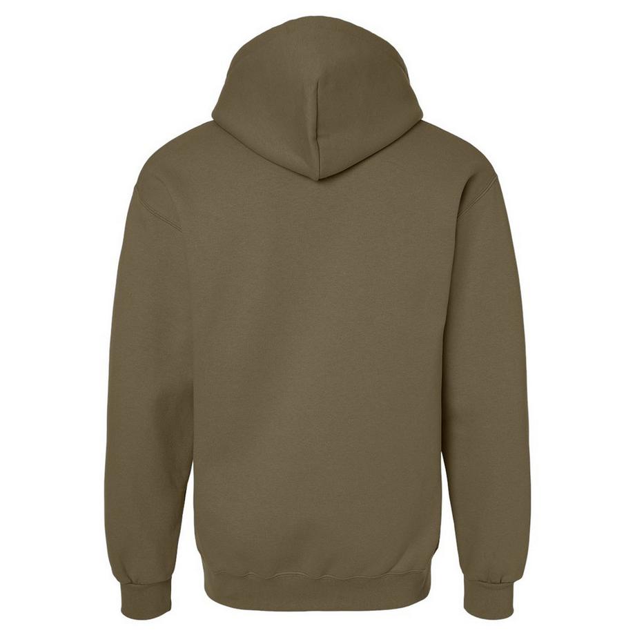 Gildan Hammer Felpa Con Cappuccio  