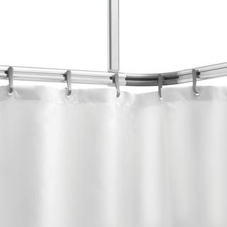 Sealskin Tringle de douche aluminium  