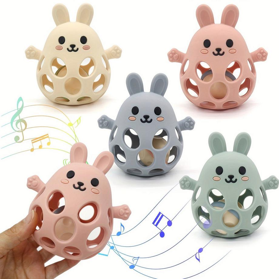 Activity-board  1 Stück Kauspielzeug, Rassel, Rassel und Greifspielzeug, Glocke 