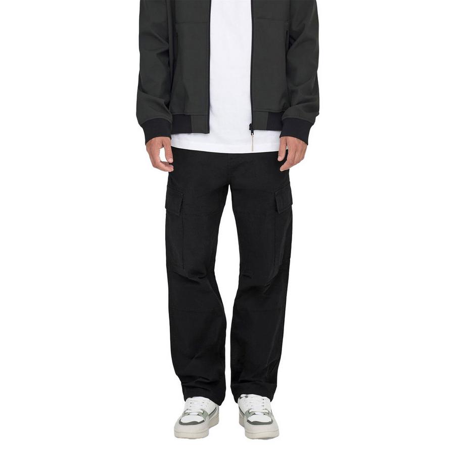 ONLY Pantalon À Poches  