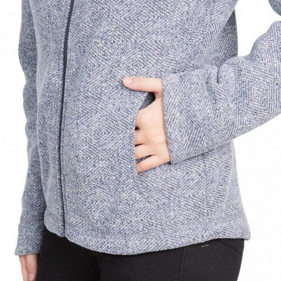 Trespass Reserve Fleece Kapuzenjacke  