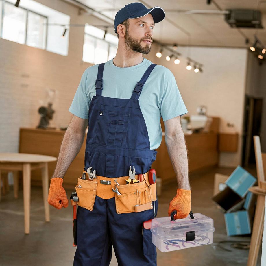 B2X Scatola portaoggetti con 9 scomparti  