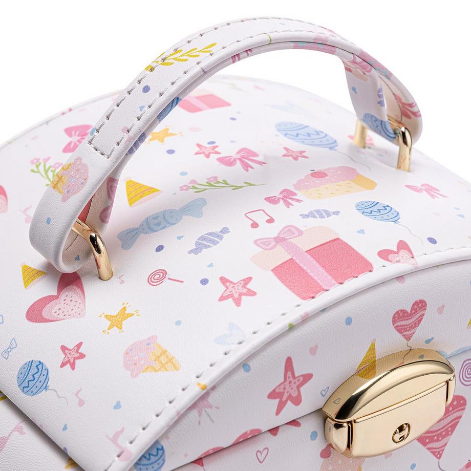 Only-bags.store  Boîte à musique Boîte à bijoux Ballerine, Boîte à bijoux verrouillable 