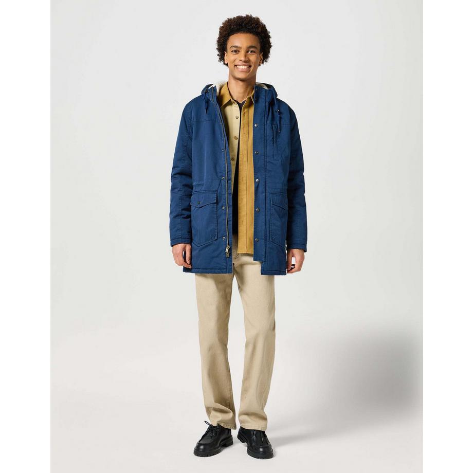 Wrangler Casey Colorblock Chemise Manches Longues  