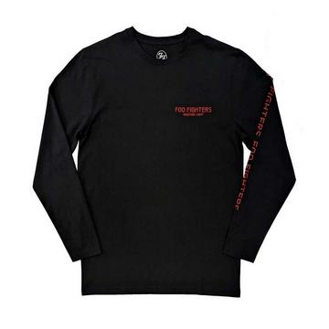 Wasting Light TShirt  Langärmlig