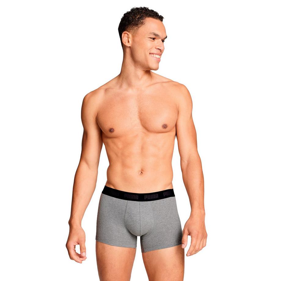 PUMA Everyday Boxers 3er Pack Figurbetont  