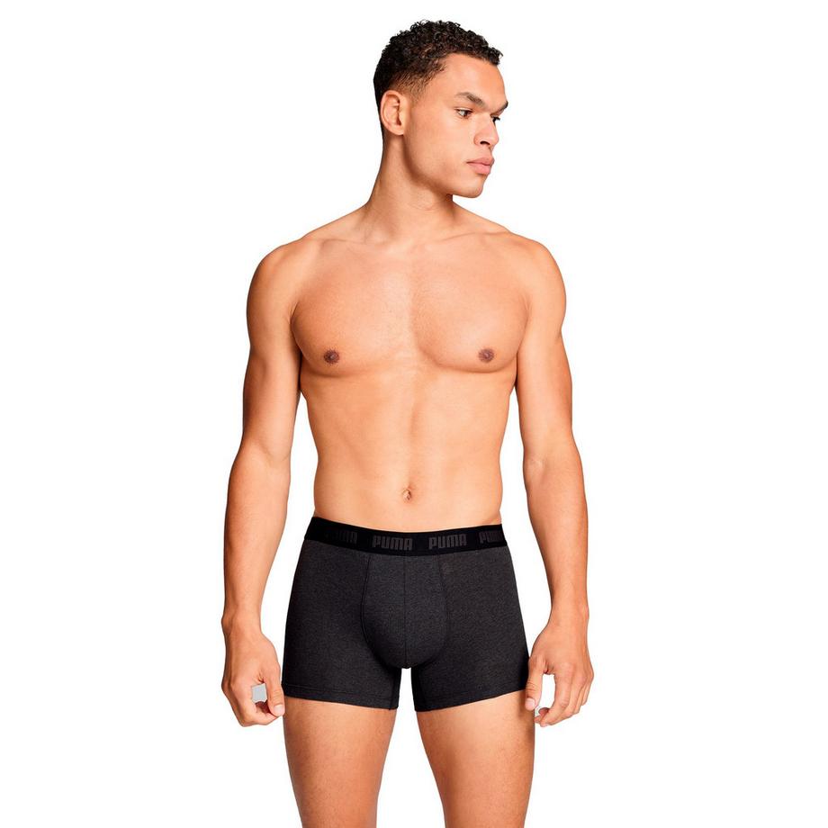 PUMA Everyday Boxers 3er Pack Figurbetont  