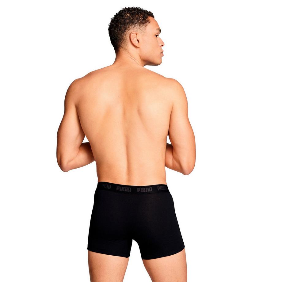 PUMA Everyday Boxers 3er Pack Figurbetont  