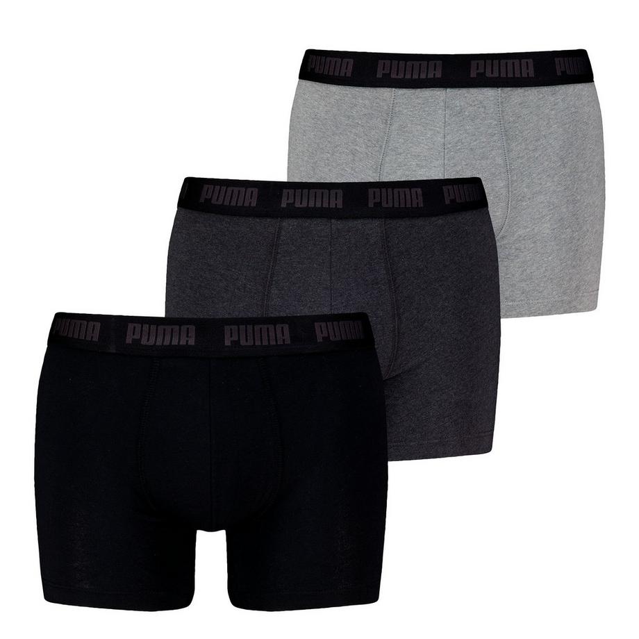 Boxershort  3er Pack Figurbetont-Everyday Boxers 3P