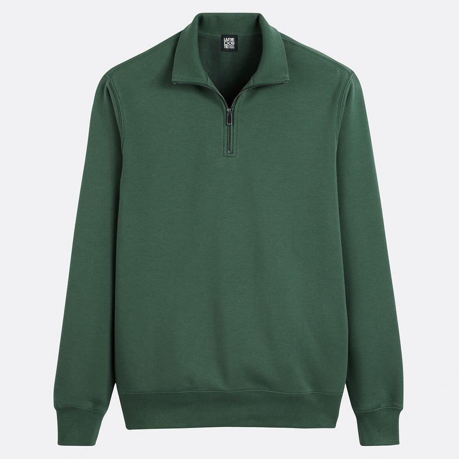 La Redoute Collections Sweatshirt Col Camionneur  