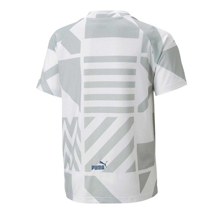 PUMA  Olympique De Marseille Maglia Allenamento Maniche Corte 