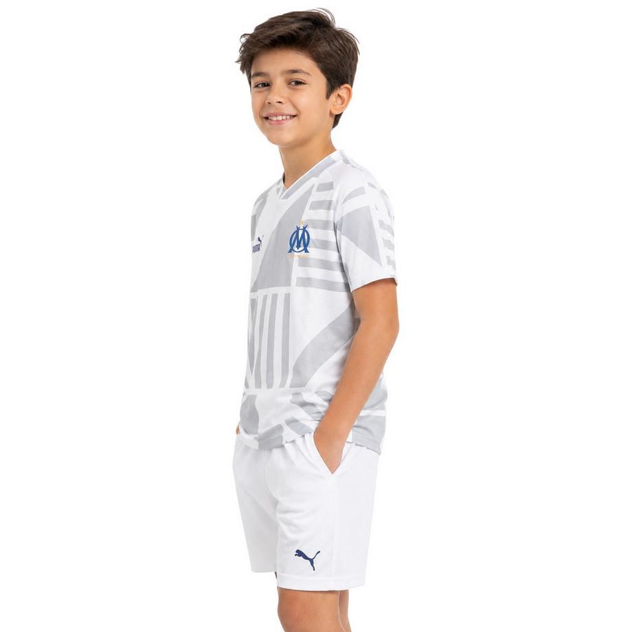 PUMA  Olympique De Marseille Maglia Allenamento Maniche Corte 