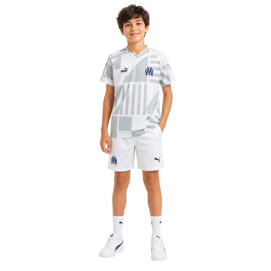 PUMA  Olympique De Marseille Maglia Allenamento Maniche Corte 