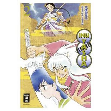 Inu Yasha New Edition 02