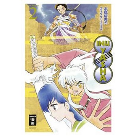 Inu Yasha New Edition 02 Takahashi, Rumiko; Ilgert, Sakura (Übersetzung); Maas, Oke (Übersetzung) Copertina rigida 