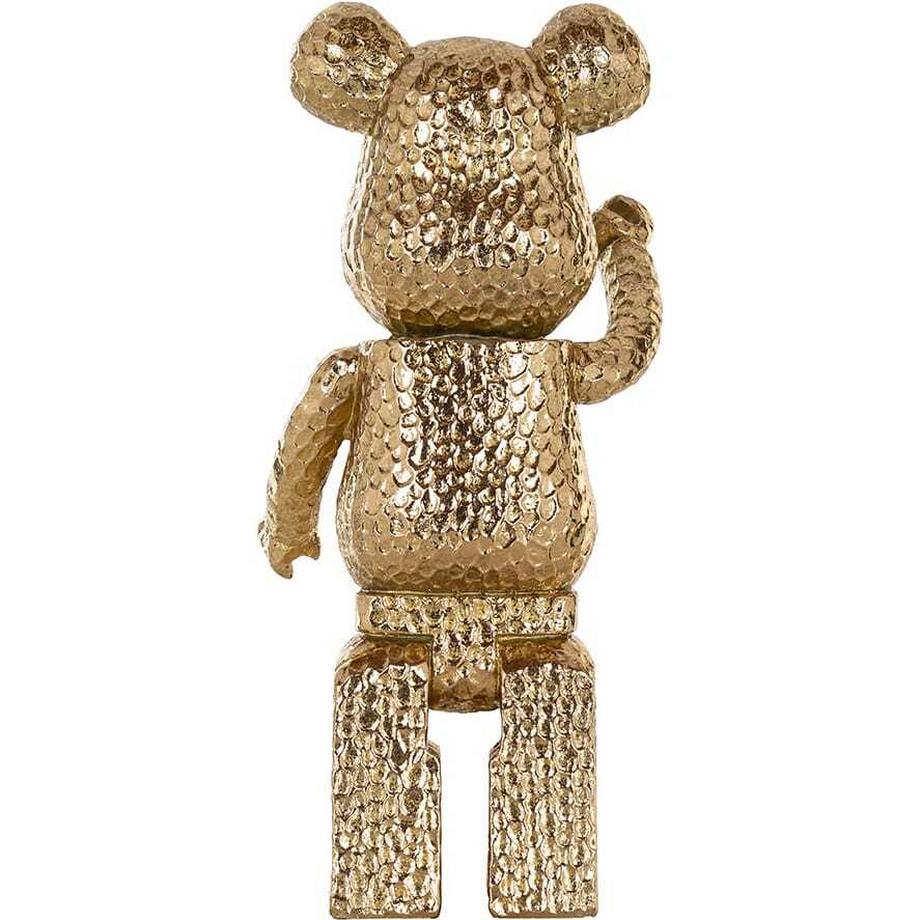 mutoni Deko-Objekt Bär gold 30  