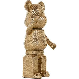 mutoni Oggetto decorativo orso oro 30  