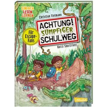 Achtung!: Achtung! Sumpfiger Schulweg