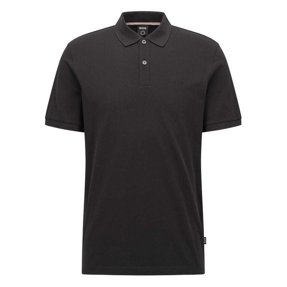 Pallas Maglietta Polo Logo Ricamato Cotone