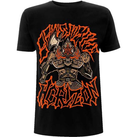Bring Me The Horizon Grafikdruck Regular Fit T-Shirt  