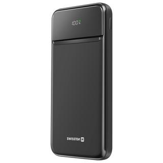 SWISSTEN  Powerbank 10000mAh Compact Swissten Noir 