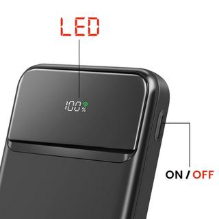 SWISSTEN  Powerbank 10000mAh Compact Swissten Noir 