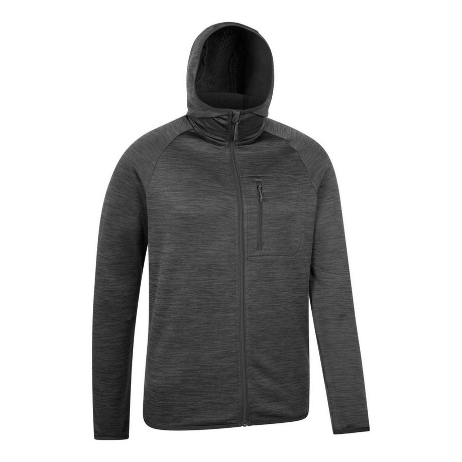 Mountain Warehouse Sweat à capuche actif  