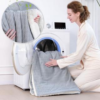 Alopini Couverture polaire moelleuse  