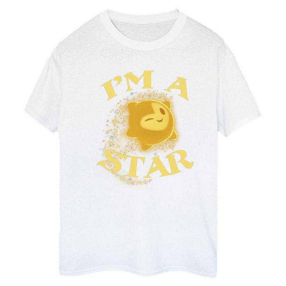 I´m A Star Maglietta Ampiacotone