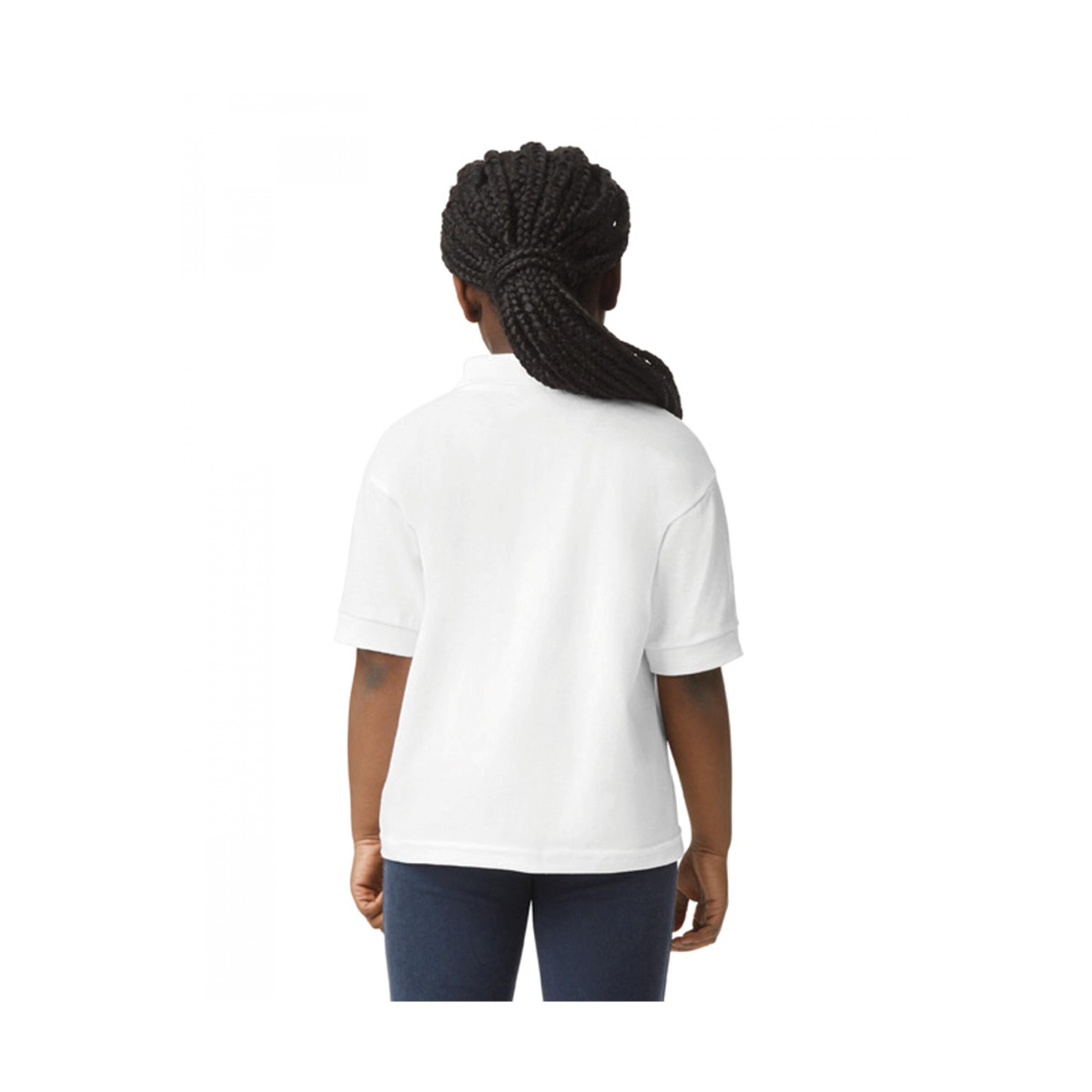 Gildan  polo jersey enfant dryblend 