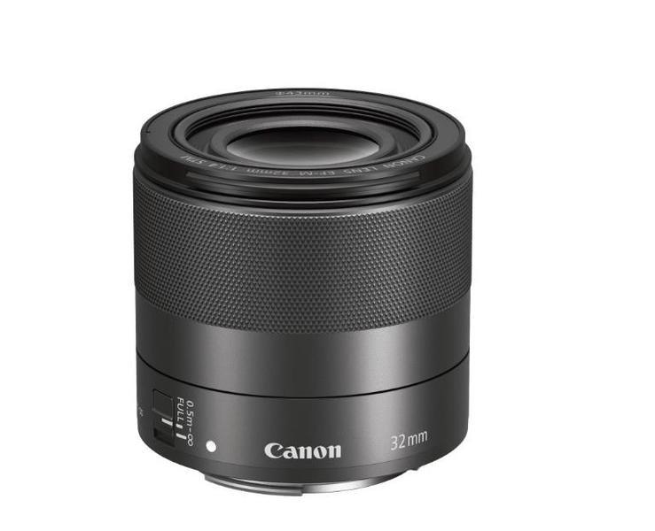 Canon  Canon EF-M 32 mm 1: 1,4 STM 