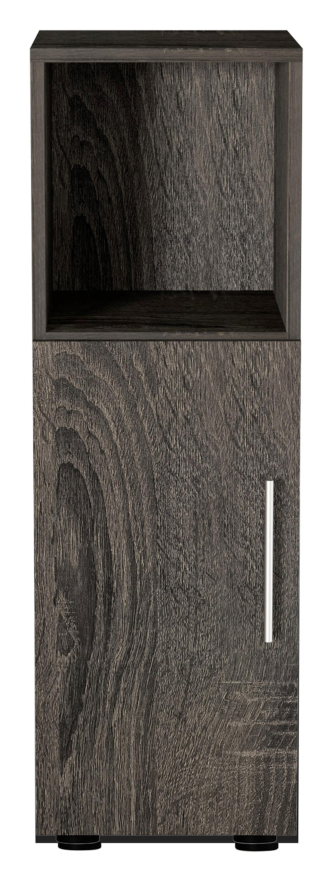 VCM Meuble d'appoint en bois Narila  