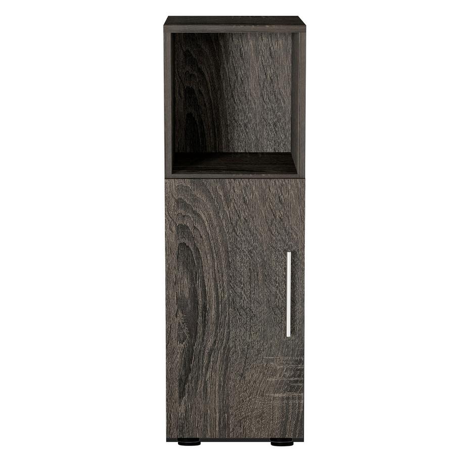 VCM Holz Nachttisch Beistellmöbel Narila  