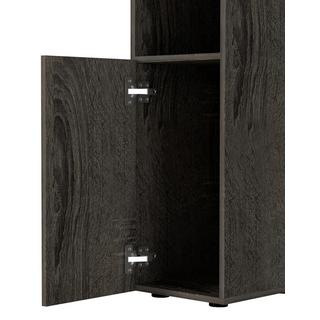 VCM Meuble d'appoint en bois Narila  