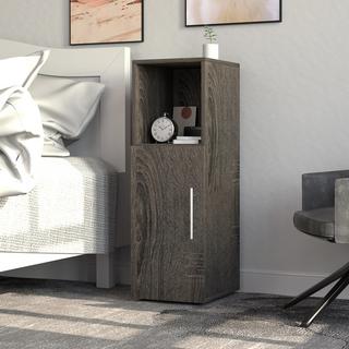 VCM Meuble d'appoint en bois Narila  